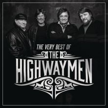 Album cover for The Very Best of the Highwaymen by The Highwaymen