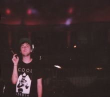 Album cover for Holo Pleasures/California Dreamin' by Elvis Depressedly
