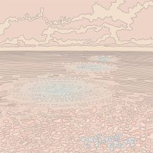 Album cover for Skip a Sinking Stone by Mutual Benefit