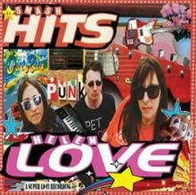 Album cover for Smash Hits by Helen Love