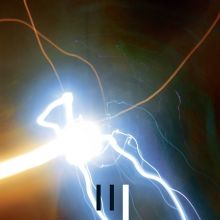 Album cover for The Triad by Pantha du Prince