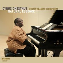 Album cover for Natural Essence by Cyrus Chestnut