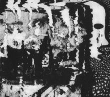 Album cover for Relaxing Death by Useless Eaters