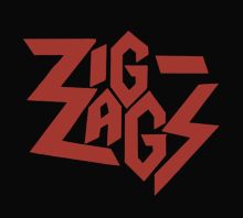 Album cover for Running Out of Red by Zig Zags