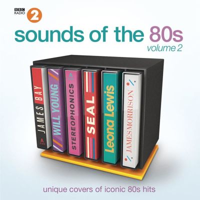 BBC Radio 2's Sounds of the 80s, Vol. 2 [Sony]