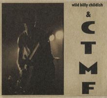 Album cover for SQ1 by Billy Childish / CTMF / Wild Billy Childish & CTMF