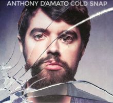 Album cover for Cold Snap by Anthony D'Amato