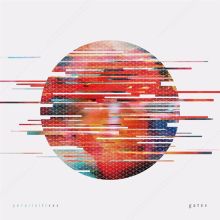 Album cover for Parallel Lives by Gates