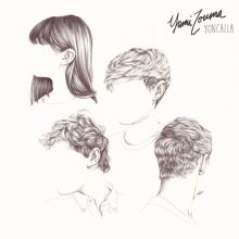 Album cover for Yoncalla by Yumi Zouma