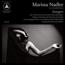 Album cover for Strangers by Marissa Nadler