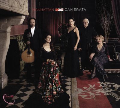 Manhattan Camerata's Tango Fado Project