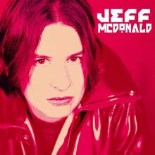 Album cover for Jeff Mcdonald [LP] by Jeff McDonald