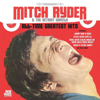 All-Time Greatest Hits - Mitch Ryder | Album | AllMusic