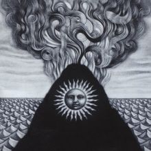 Album cover for Magma by Gojira