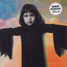 Album cover for Blush by Night School