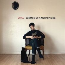 Album cover for Summon Up a Monkey King by LUKA