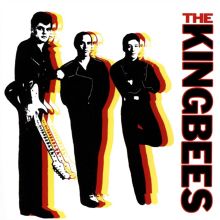 Album cover for The Big Rock by The Kingbees
