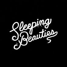 Album cover for Sleeping Beauties by Sleeping Beauties