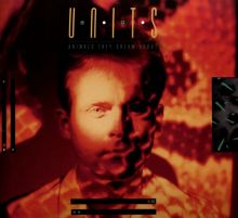 Album cover for Animals They Dream About by The Units