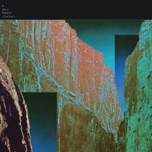 Album cover for Zero Moment by Contact