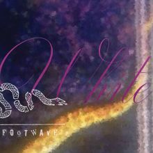 Album cover for Bath White by 50 Foot Wave