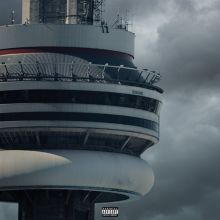 Album cover for Views by Drake