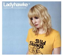 Album cover for Wild Things by Ladyhawke