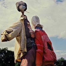 Album cover for Ullages by Eagulls