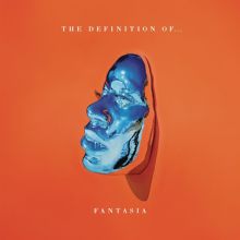 Album cover for The Definition Of... by Fantasia