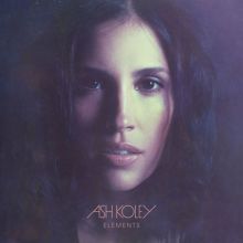 Album cover for Elements by Ash Koley