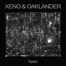 Album cover for Topiary by Xeno & Oaklander