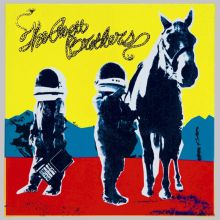 Album cover for True Sadness by The Avett Brothers
