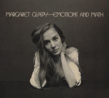 Album cover for Emotions and Math by Margaret Glaspy