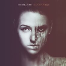 Album cover for Self Inflicted by Chelsea Grin