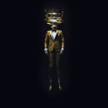 Album cover for Cistern by Jherek Bischoff