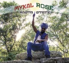 Album cover for Rasta State by Mykal Rose