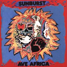 Album cover for Ave Africa: The Complete Recordings 1973-1976 by Sunburst