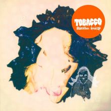 Album cover for Sweatbox Dynasty by Tobacco