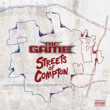 Album cover for Streets of Compton by The Game