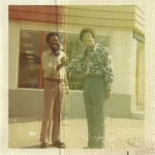 Album cover for The New Breed by Jeff Parker