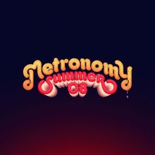 Album cover for Summer 08 by Metronomy
