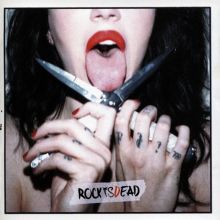 Album cover for ROCKISDEAD by DOROTHY