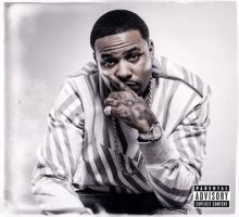 Album cover for Legends Never Die by Chinx