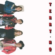 Album cover for TERRY HQ by TERRY