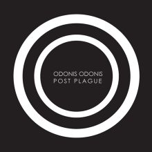 Album cover for Post Plague by Odonis Odonis
