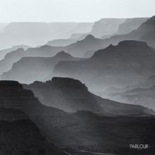 Album cover for Parlour by Parlour