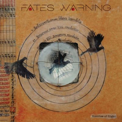 Theories of Flight [Deluxe Edition]