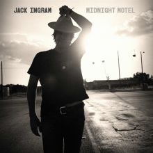 Album cover for Midnight Motel by Jack Ingram