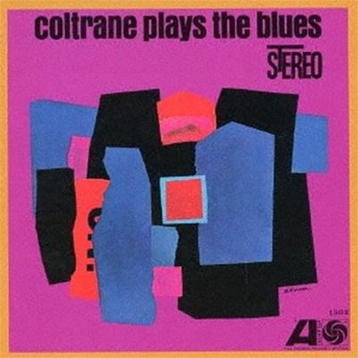 Coltrane Plays the Blues