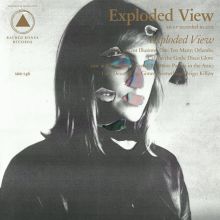 Album cover for Exploded View by Exploded View